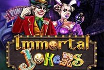 Immortal Jokers slot